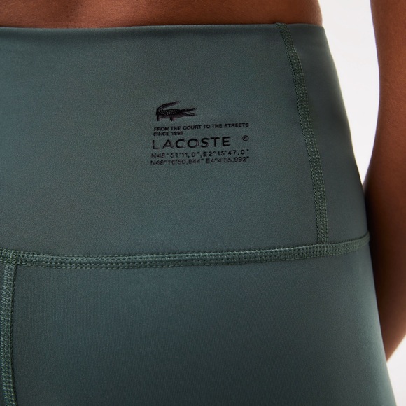 Lacoste Women’s Stirrup Leggings 🐊 - Picture 7 of 8
